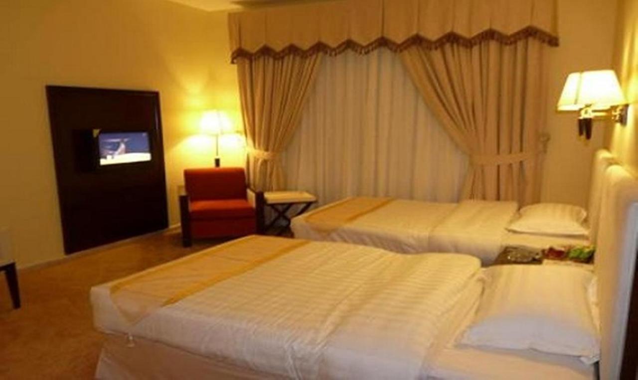 Al Maha Residence Rak Rász el-Haima Szoba fotó