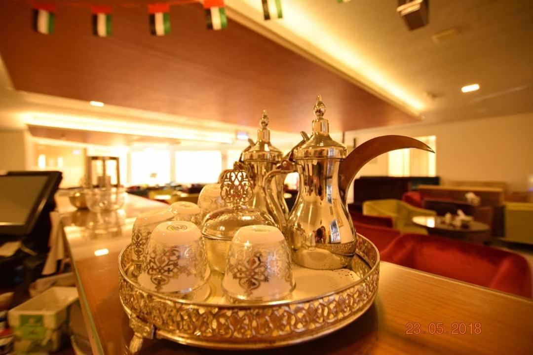 Al Maha Residence Rak Rász el-Haima Kültér fotó