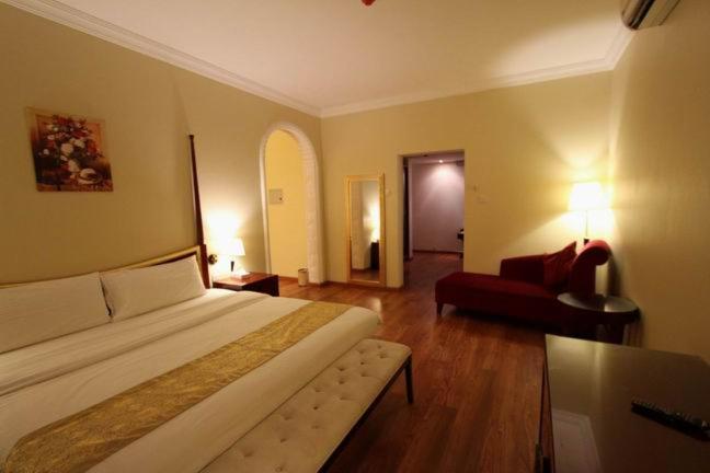 Al Maha Residence Rak Rász el-Haima Kültér fotó