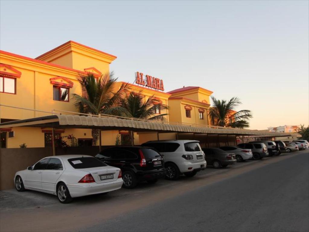 Al Maha Residence Rak Rász el-Haima Kültér fotó