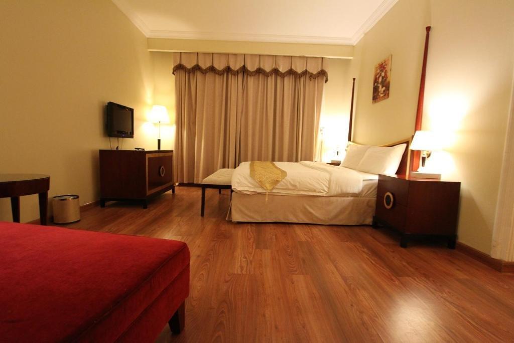 Al Maha Residence Rak Rász el-Haima Kültér fotó