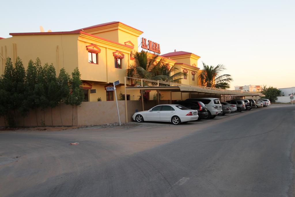 Al Maha Residence Rak Rász el-Haima Kültér fotó