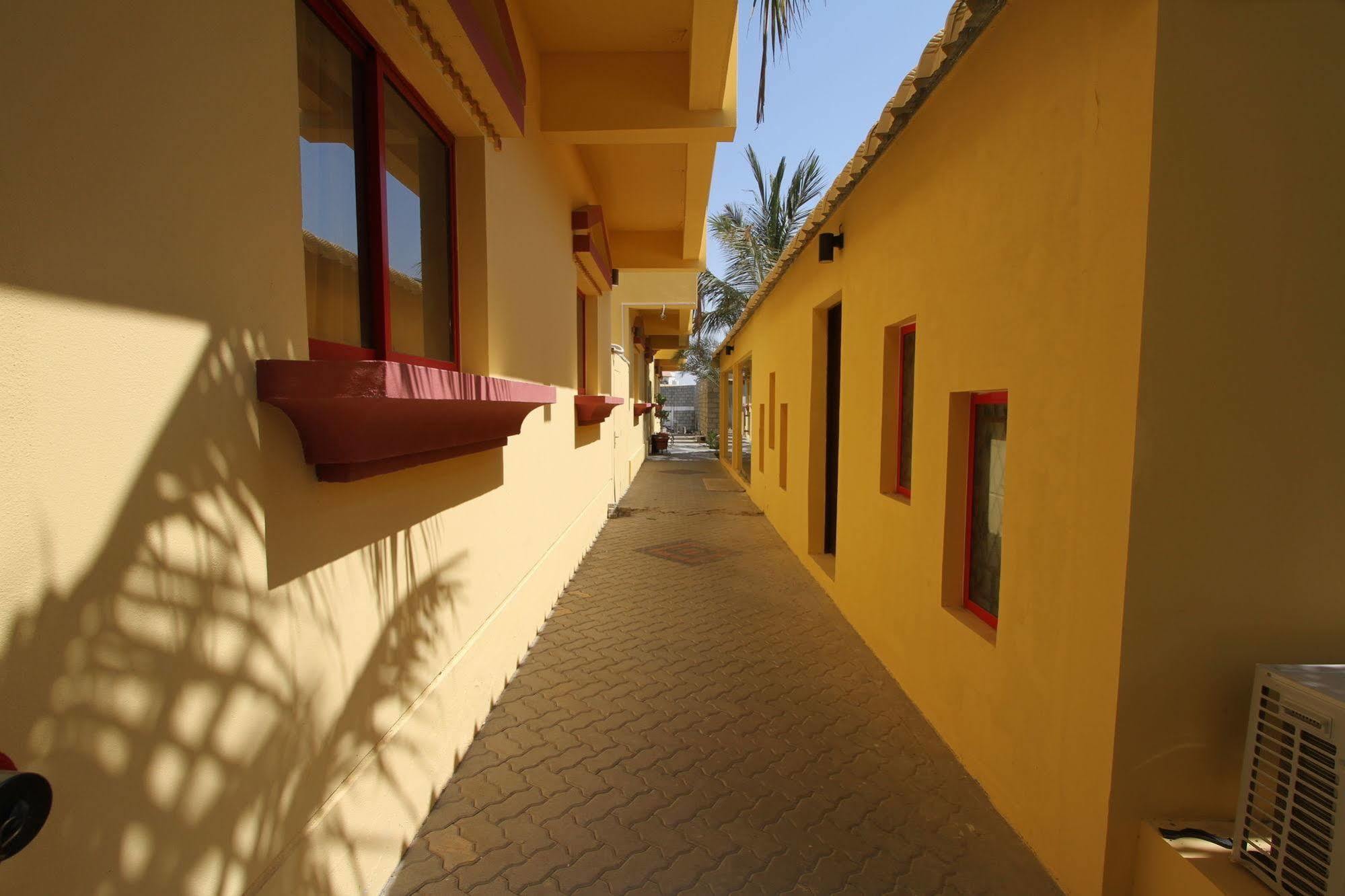 Al Maha Residence Rak Rász el-Haima Kültér fotó