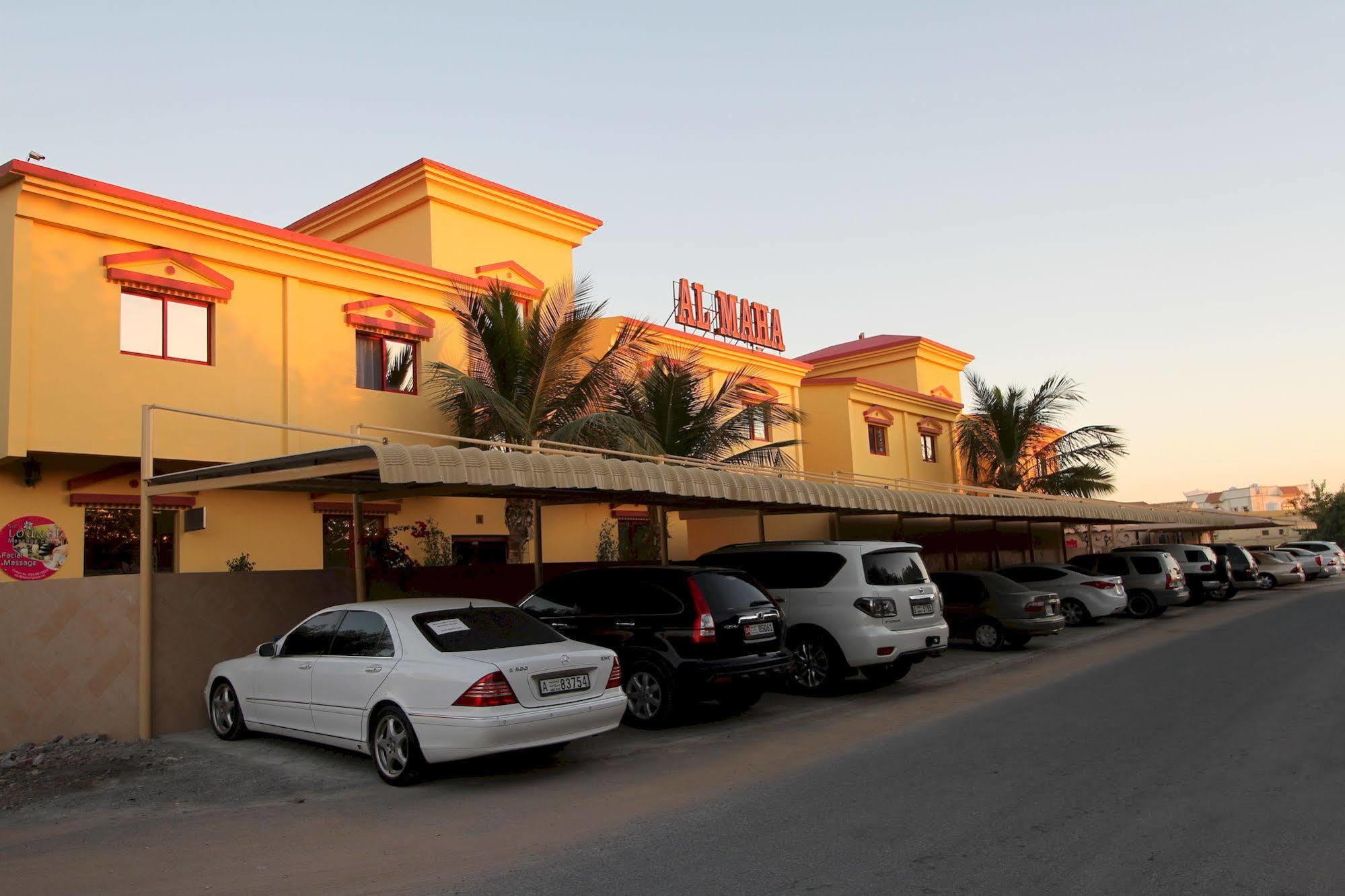 Al Maha Residence Rak Rász el-Haima Kültér fotó