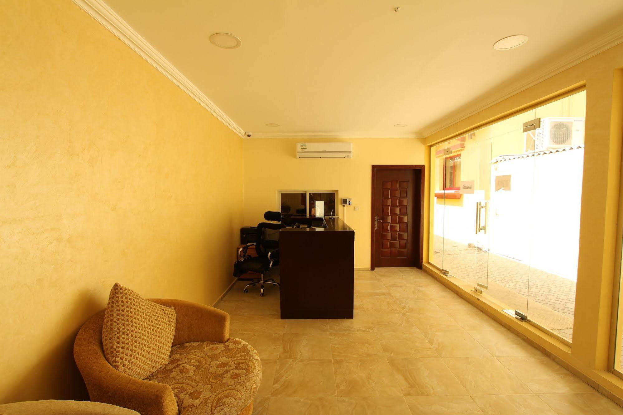 Al Maha Residence Rak Rász el-Haima Kültér fotó