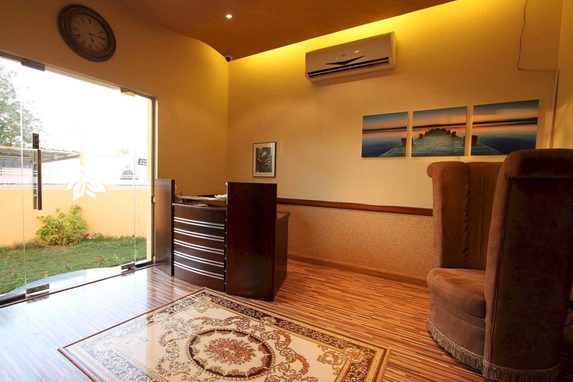 Al Maha Residence Rak Rász el-Haima Kültér fotó