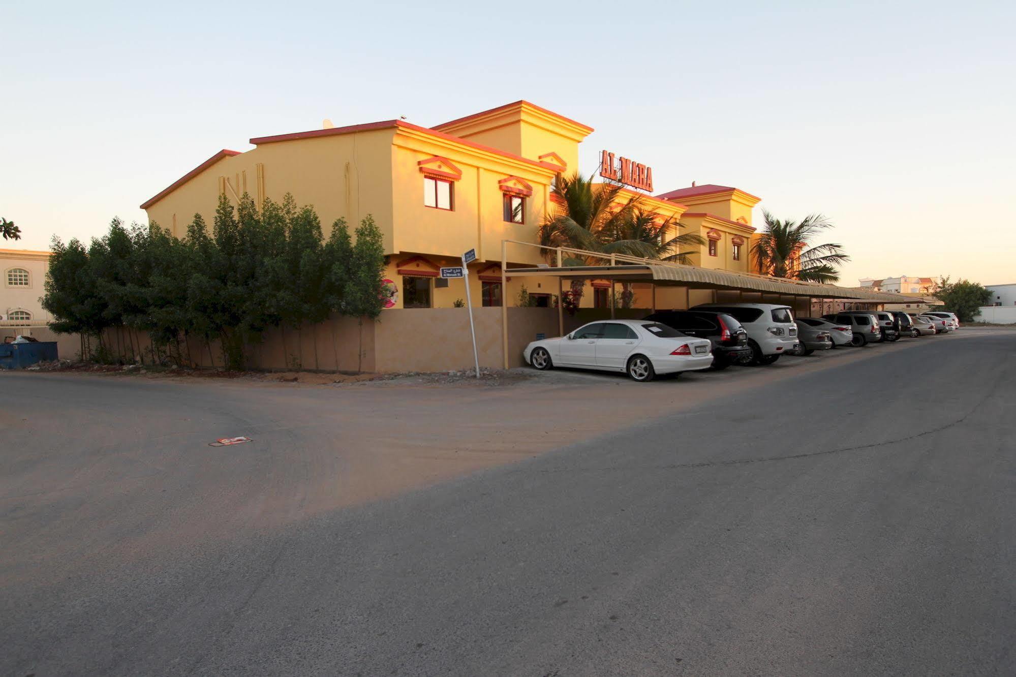 Al Maha Residence Rak Rász el-Haima Kültér fotó