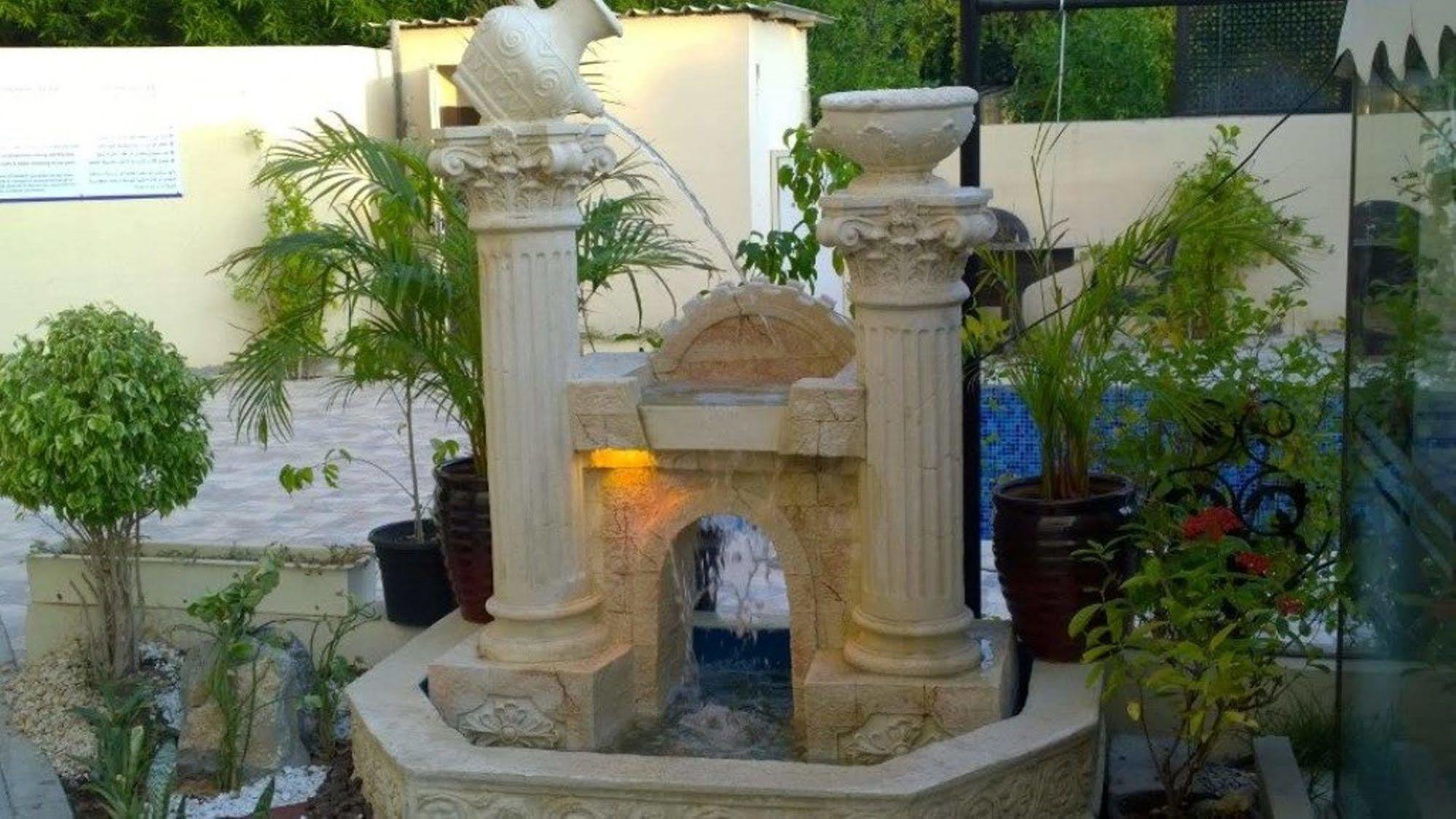 Al Maha Residence Rak Rász el-Haima Kültér fotó