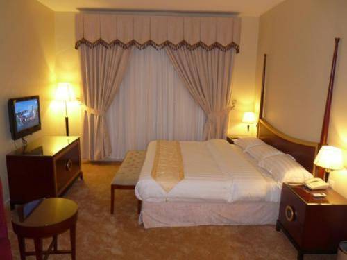 Al Maha Residence Rak Rász el-Haima Szoba fotó